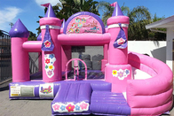 Διογκώσιμα ψευτοπαλλικαράδων παιδιά σπιτιών κόμματος του Castle Bouncy Castle εμπορικά που πηδούν τα κάστρα