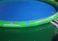 Τεράστιες φουσκωτές πισίνες Εξωτερικές Giant Blow Up φουσκωτά πισίνας για παιδιά