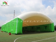 Υψηλής ποιότητας φουσκωτές σκηνές εκδηλώσεων εξωτερικές φουσκωτές σκηνές μεγάλες υδραυλικές σκηνές PVC για εκδηλώσεις