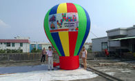Γιγαντιαία διογκώσιμα μπαλόνια διαφήμισης