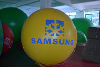 Εμπορικά διογκώσιμα μπαλόνια διαφήμισης ηλίου