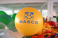 Εμπορικά διογκώσιμα μπαλόνια διαφήμισης ηλίου