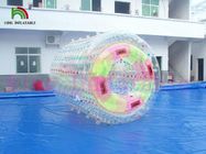Νερού κυλώντας παιχνίδι νερού παιχνιδιών ζωηρόχρωμο διογκώσιμο από την αντίσταση στη φωτιά 1.0mm PVC/TPU