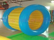 Μουσαμάς PVC 3 διογκώσιμων στρώματα παιχνιδιών νερού κυλώντας για το πάρκο νερού