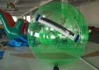 διογκώσιμος περίπατος PVC 2m πράσινος στη σφαίρα νερού/τη διογκώσιμη σφαίρα περπατήματος νερού