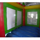 Εμπορικά παιδιών διογκώσιμα σπίτια άλματος Bouncy άλματος Castle διογκώσιμα με τη φωτογραφική διαφάνεια