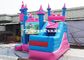 Digital Print Inflatable Jumping Castle / Jump And Slide Doll House