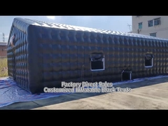 Πνευματώδης σκηνή νυχτερινού κλαμπ