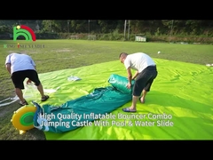 βασιλιά06 Κάστρο με υδρατλαντικό