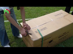 Πυροβόλο υδατικό διαδρόμιο King26