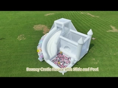 King24 Inflatable Bouncer Συνδυασμός