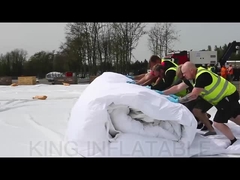 Διογκώσιμη σκηνή