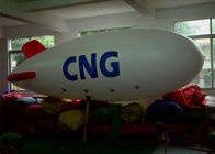 διογκώσιμα προϊόντα διαφήμισης μπαλονιών αεροσκαφών ηλίου PVC 0.2m με 6m μακριά