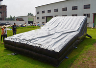 Διογκώσιμος αερόσακος που προσγειώνεται τον επαγγελματικό αερόσακο Inflatables ακροβατικής επίδειξης