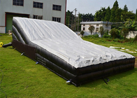 Διογκώσιμος αερόσακος που προσγειώνεται τον επαγγελματικό αερόσακο Inflatables ακροβατικής επίδειξης