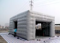 Διογκώσιμη σκηνή γεγονότος μουσαμάδων PVC Πλάτωνα με το τετράγωνο που διαμορφώνεται για υπαίθριο Activitys