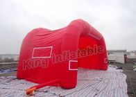 420D ντυμένη πολυεστέρας σκηνή της Shell σκηνών γεγονότος PVC διογκώσιμη υπαίθρια με 8 * 4m