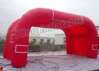 420D ντυμένη πολυεστέρας σκηνή της Shell σκηνών γεγονότος PVC διογκώσιμη υπαίθρια με 8 * 4m