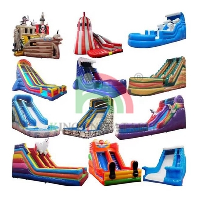 18ft τροπικό Fiesta Breeze υδατοκάτεροι Εμπορικής ποιότητας φουσκωτός υδατοκάτερος για παιδιά ενήλικες