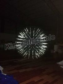 Καυτή σφαίρα Zorb πώλησης ανθρώπινη διογκώσιμη με το φως των οδηγήσεων για τα παιδιά και τους ενηλίκους