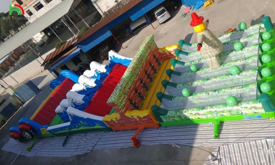 Εμπορικό Bounce House Ενηλίκων Παιχνίδι Παράρτημα Περισσόντων Παιδιά Αθλητικές Δραστηριότητες Φουσκωτό Παράρτημα Περισσόντων Φουσκωτό Για Ενήλικες