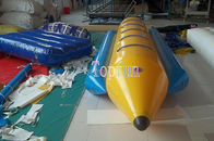 5 βάρκα Inflatables μπανανών προσώπων/καυτή βάρκα μπανανών πώλησης διογκώσιμη/διογκώσιμη βάρκα μπανανών νερού
