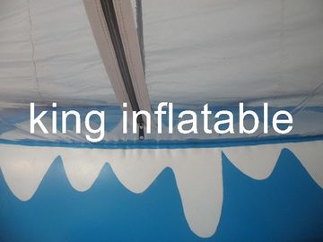 Η έκθεση παρουσιάζει στα Χριστούγεννα διογκώσιμη διάμετρο σφαιρών υπαίθρια 3m χιονιού