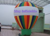 5 μέτρων ψηλά διογκώσιμα διαφήμισης διογκώσιμα μπαλόνια μπαλονιών μπαλονιών διογκώσιμα
