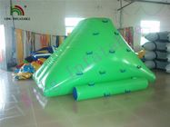 Το Aqua προσάρμοσε τα διογκώσιμα παιχνίδια νερού/το μίνι παγόβουνο PVC άλματος για τον ενήλικο και τα παιδιά