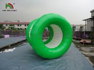 Διογκώσιμο παιχνίδι νερού μουσαμάδων PVC, κυλώντας σωλήνας νερού για εμπορικό