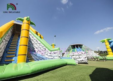 Multiplay Combo φωτεινό χρώμα λούνα παρκ παιδικών χαρών διογκώσιμο ανθεκτικό
