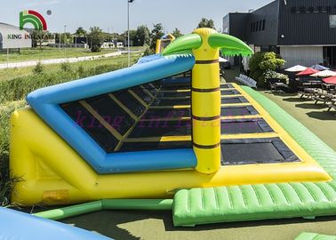 Multiplay Combo φωτεινό χρώμα λούνα παρκ παιδικών χαρών διογκώσιμο ανθεκτικό
