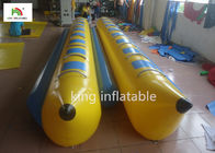 Προσαρμοσμένη PVC βάρκα μπανανών μουσαμάδων διογκώσιμη/αλιευτικό σκάφος διογκώσιμα 2.1m μυγών