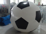 PVC μουσαμάδων διογκώσιμα ποδοσφαίρων διογκώσιμα ποδόσφαιρα διαμέτρων 2 μέτρων αθλητικών παιχνιδιών διογκώσιμα