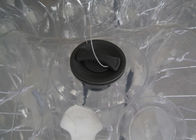 διογκώσιμη σφαίρα προφυλακτήρων PVC/TPU 1.0mm για τους ενηλίκους, υπαίθρια σφαίρα αθλητικών παιχνιδιών