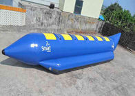 PVC αλιευτικά σκάφη μυγών μουσαμάδων διογκώσιμα για 6 παιχνίδια νερού προσώπων 520 X 120 εκατ.