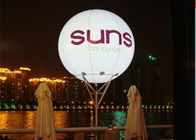 Διογκώσιμο μπαλόνι λάμποντας διογκώσιμων μπαλονιών διαφήμισης/των δημοφιλών οδηγήσεων για τη διακόσμηση