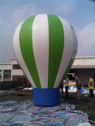 Διογκώσιμα προϊόντα διαφήμισης CE με το υψηλό διογκώσιμο επίγειο μπαλόνι εκτύπωσης λογότυπων/6m