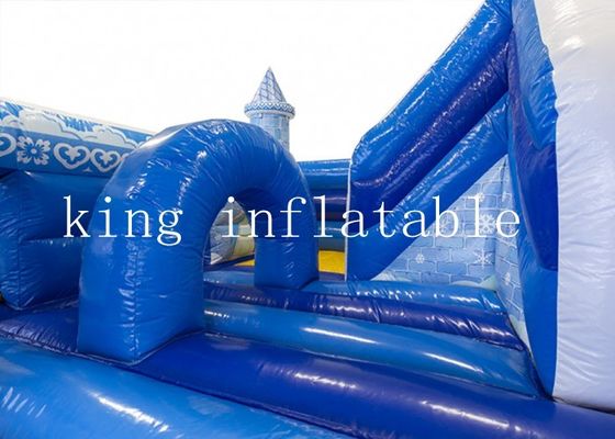 αδιάβροχο θέμα διογκώσιμο Bouncy Castle πριγκηπισσών για τους ενηλίκους