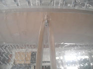 Υπαίθρια διογκώσιμη διαφανής σκηνή φυσαλίδων, χειροποίητη σαφής σκηνή θόλων PVC