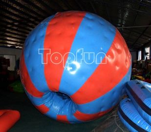 Ισχυρή σφαίρα Zorb σώματος Waterproff/αεροστεγής σφαίρα Zorb νερού με το προσαρμοσμένο μέγεθος