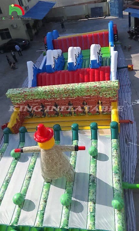 Εμπορικό Bounce House Ενηλίκων Παιχνίδι Παράρτημα Περισσόντων Παιδιά Αθλητικές Δραστηριότητες Φουσκωτό Παράρτημα Περισσόντων Φουσκωτό Για Ενήλικες